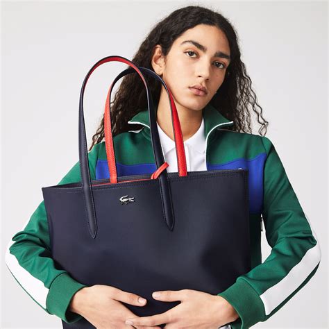 lacoste replica bags philippines|lacoste reversible tote bag price.